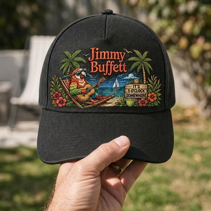 JBU Happy Hour Horizon Premium Denim Cap