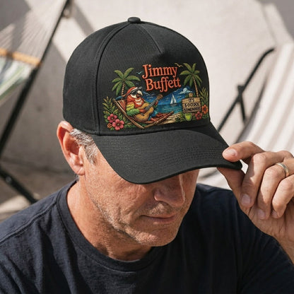 JBU Happy Hour Horizon Premium Denim Cap