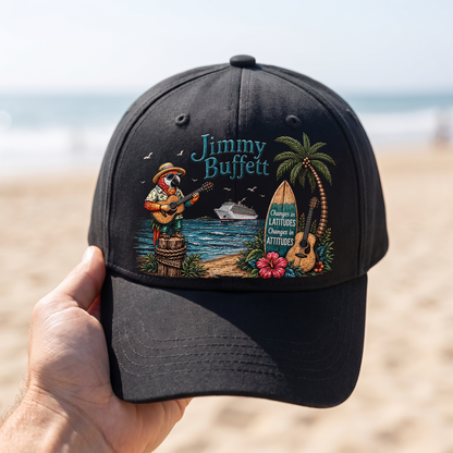JBU Latitude Drifter Journey Premium Denim Cap
